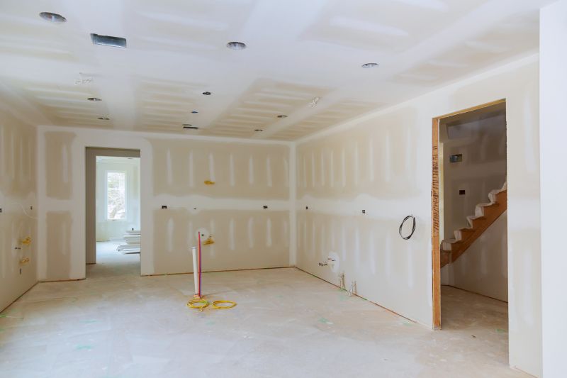 Wallcovering Repair detail