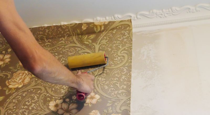 Cost of Wallpaper in Forest Lake, MN
